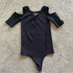 Kids Black One Piece by Idea fashion size medium